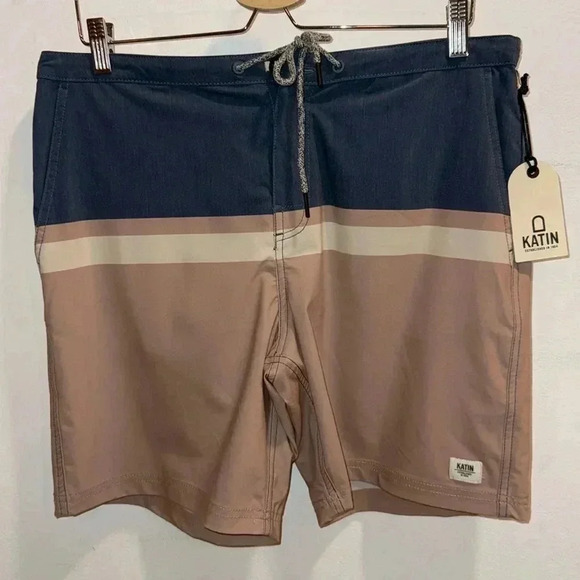 Katin Paco Trunk - Dusty Pink - Size 33 - Picture 1 of 5